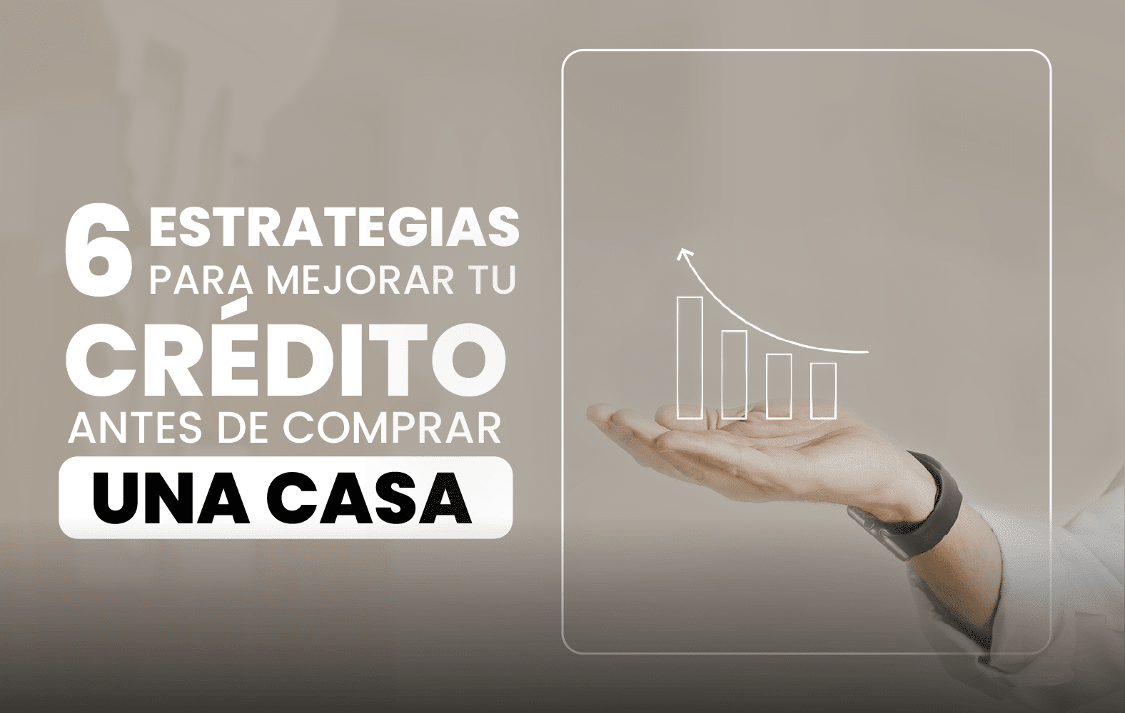 Mejora tu puntuación crediticia con estas simples estrategias