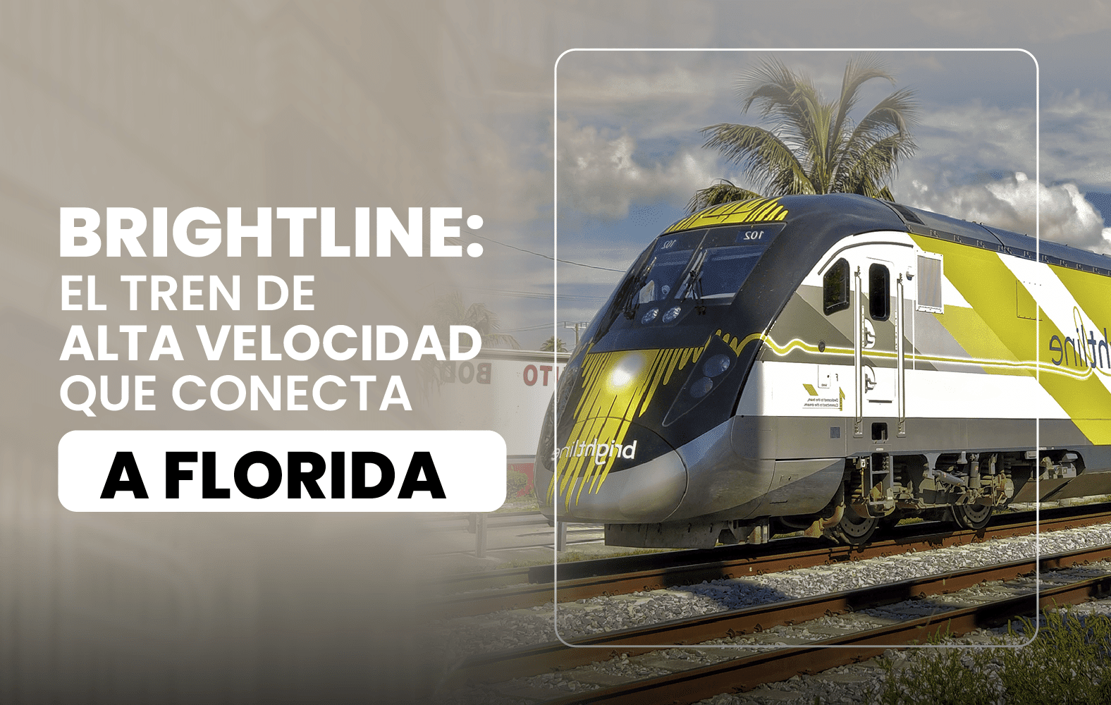 Brightline (tren de alta velocidad)